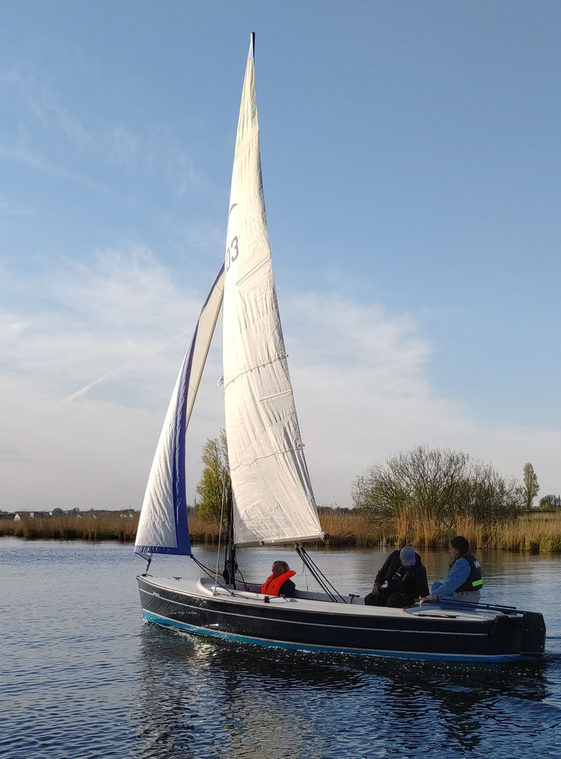 kielboottraining